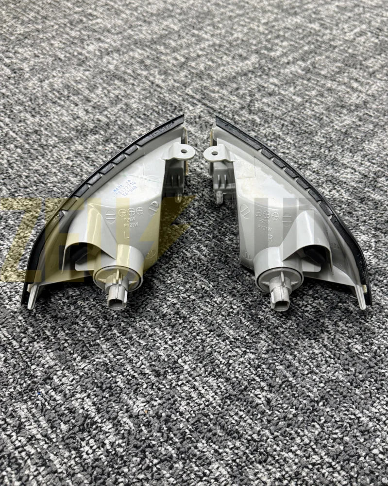 Mitsubishi Lancer Evolution 5/6 Clear Front Indicators