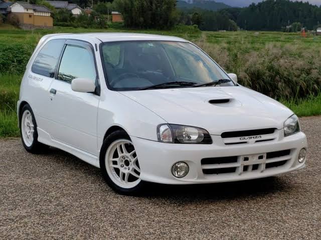 EP91 Toyota Starlet/Glanza – ZEUS Auto