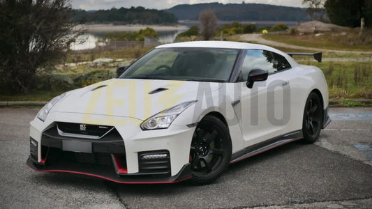 2017 + Oem Nismo Style V2 Kit