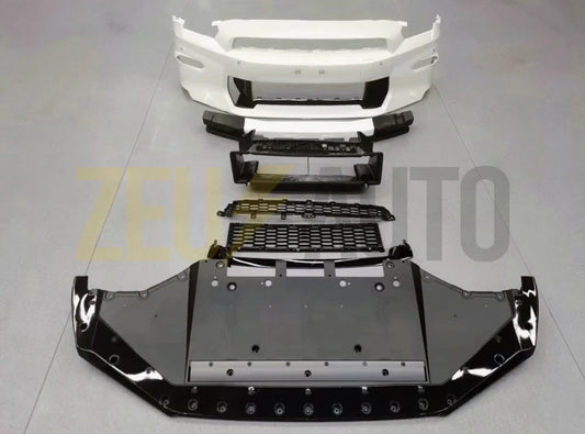 2024 Oem Style Front Bumper