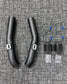 Zeus Performance 2.75” Black Aluminium Air Intake Kit for Nissan R35 GTR (2007-2025)