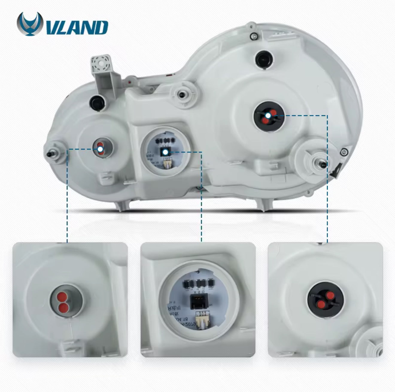 R35 GTR OEM Style Tail Light Upgrade 2015+ (suits all R35 GTR’s: 2007-2025)