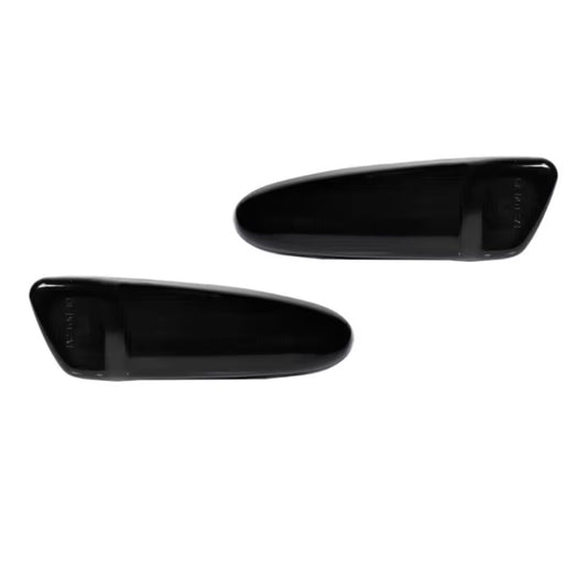 JZA80 MK4 Toyota Supra Clear/Smoke Series 2 OEM Style Side Indicators