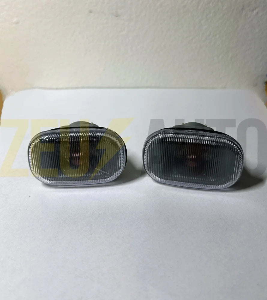 Clear Side Indicators (Suits Toyota)