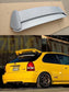 Ek Civic Honda Type R Style Rear Wing (Hatch; 1996-2000)