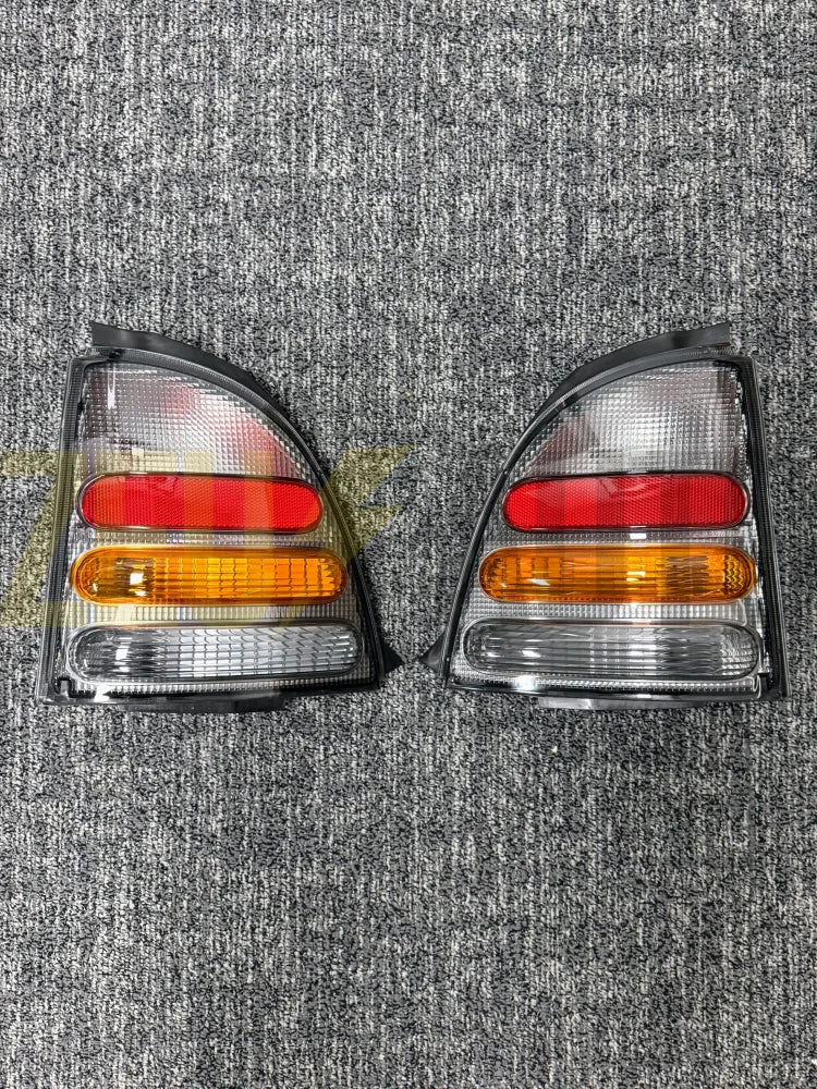 EP91 Toyota Starlet Glanza Late Model OEM Style Tail Lights