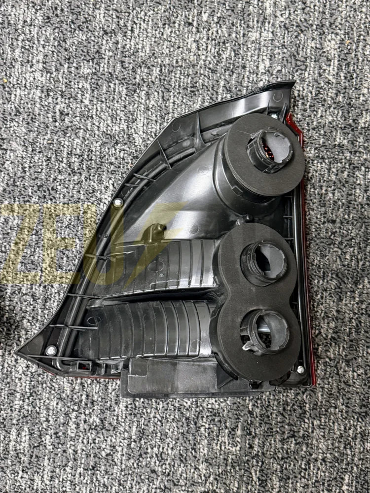 EP91 Toyota Starlet/Glanza Reflet OEM Style Red Tail Lights