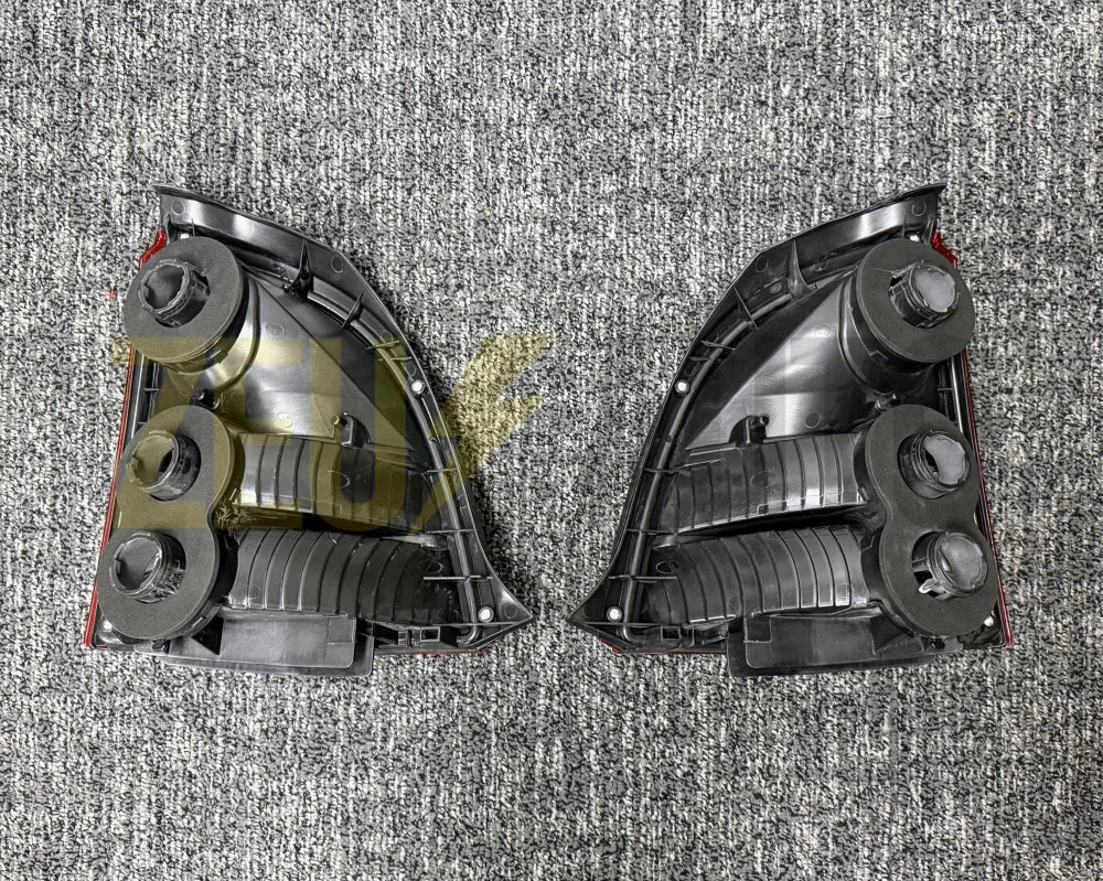 EP91 Toyota Starlet/Glanza Reflet OEM Style Red Tail Lights