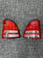 EP91 Toyota Starlet/Glanza Reflet OEM Style Red Tail Lights