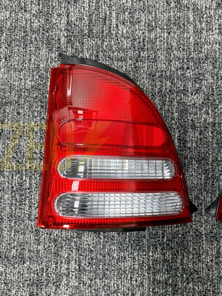 EP91 Toyota Starlet/Glanza Reflet OEM Style Red Tail Lights
