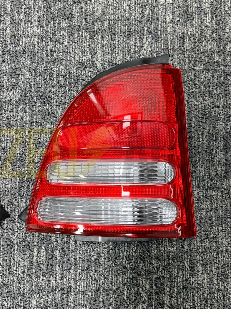 EP91 Toyota Starlet/Glanza Reflet OEM Style Red Tail Lights