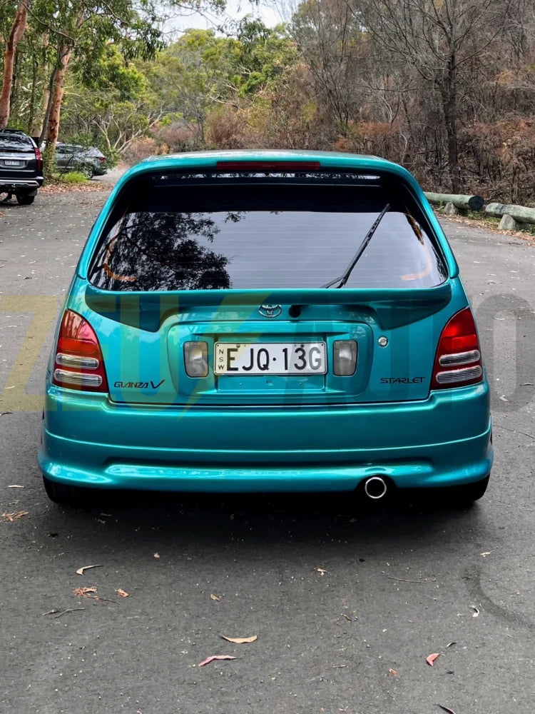 EP91 Toyota Starlet Reflect Red Tail Light Lens