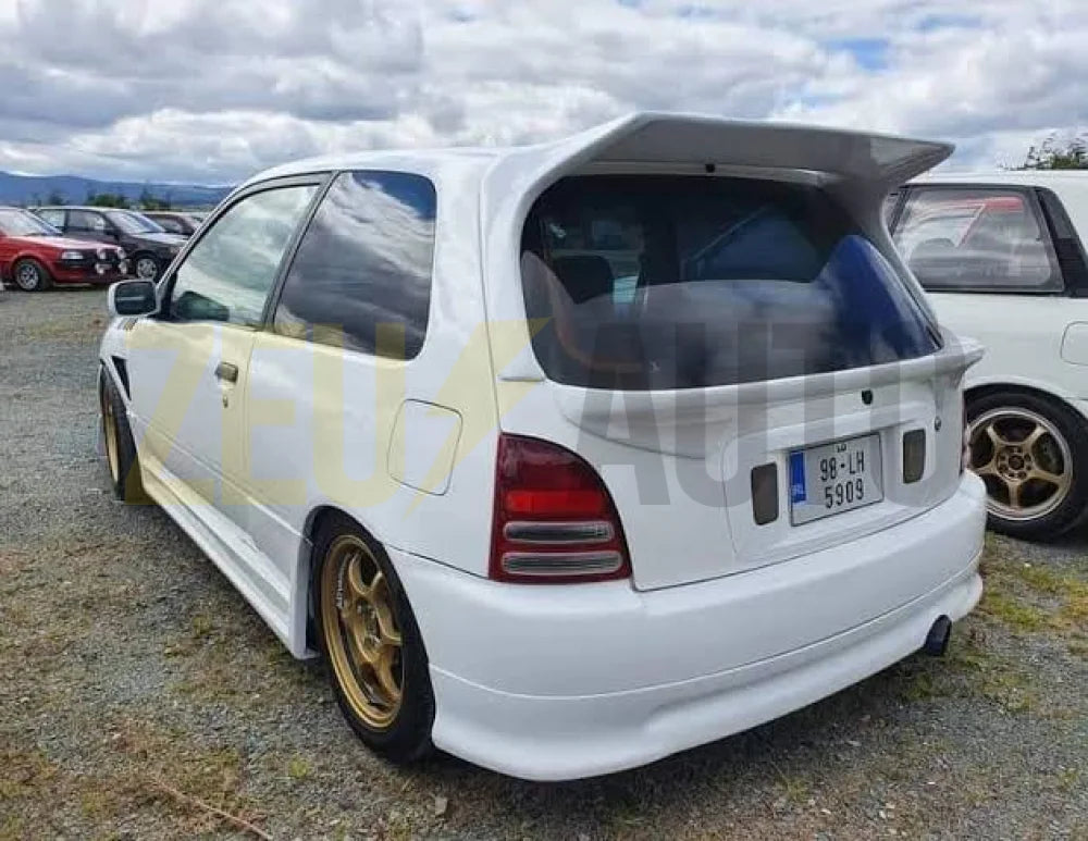 EP91 Toyota Starlet Reflect Red Tail Light Lens
