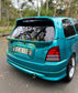 EP91 Toyota Starlet Reflect Red Tail Light Lens