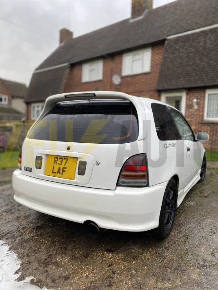 EP91 Toyoya Starlet Glanza Tail Light Lens
