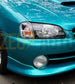 Glanza Style Toyota Starlet Black Housing Front Indicators (Ep91)