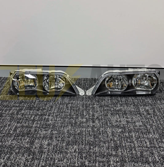 Jzx100 Chaser Oem Style Headlights