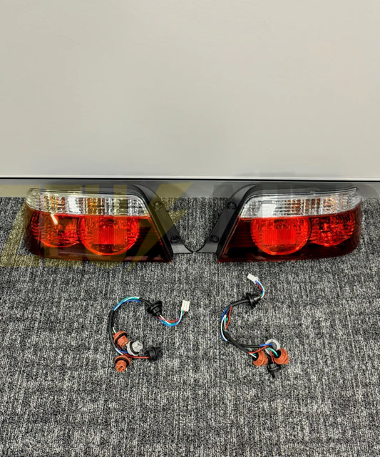 Jzx100 Chaser Oem Style Series 2 Tail Lights