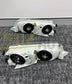 Jzx100 Toyota Chaser Oem Style Headlights + Clear Indicators