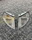 Mitsubishi Lancer Evolution 5/6 Clear Front Indicators