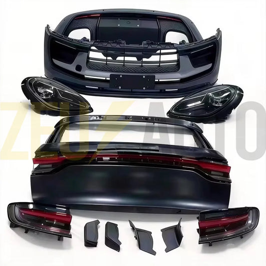 Porsche Macan GTS OEM Style 2024+ Bodykit Facelift Upgrade (2014-2026)