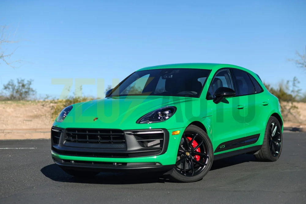 Porsche Macan GTS OEM Style 2024+ Bodykit Facelift Upgrade (2014-2026)