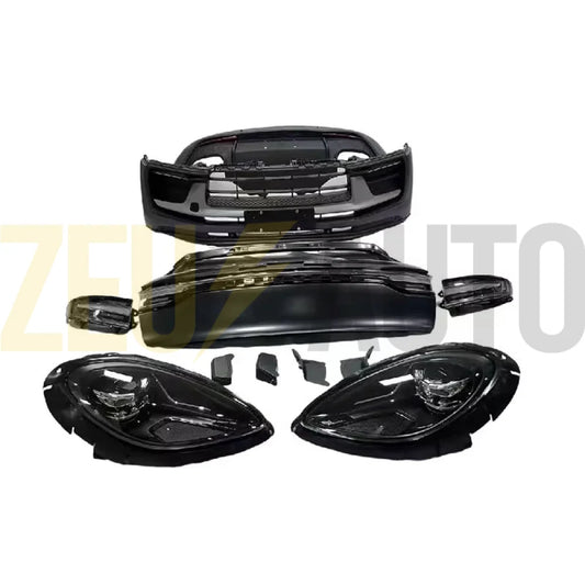 Porsche Macan GTS OEM Style 2024+ Bodykit Facelift Upgrade (2014-2026)