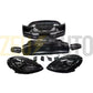 Porsche Macan GTS OEM Style 2024+ Bodykit Facelift Upgrade (2014-2026)