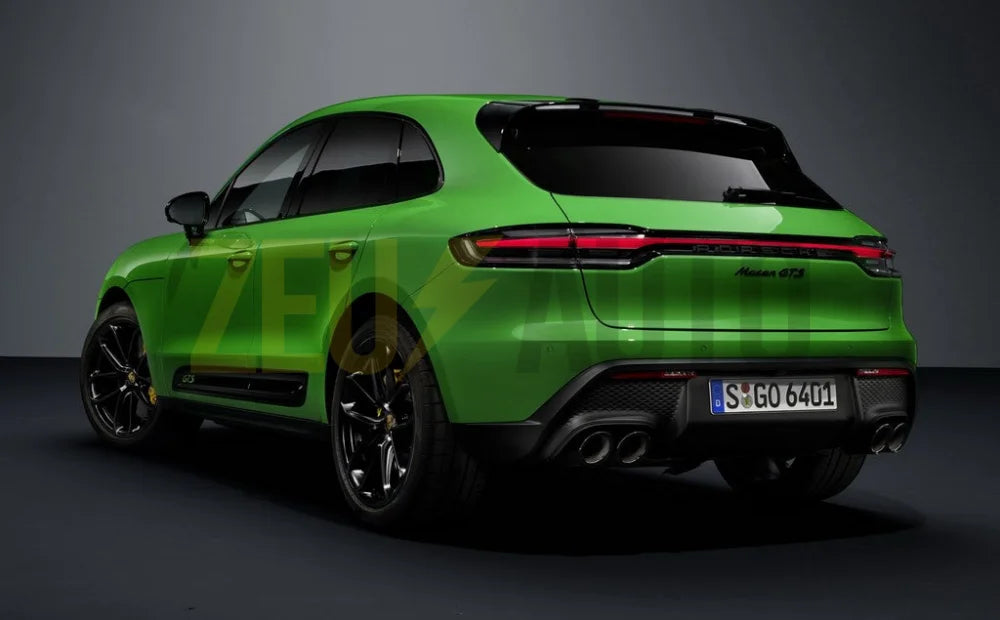 Porsche Macan GTS OEM Style 2024+ Bodykit Facelift Upgrade (2014-2026)