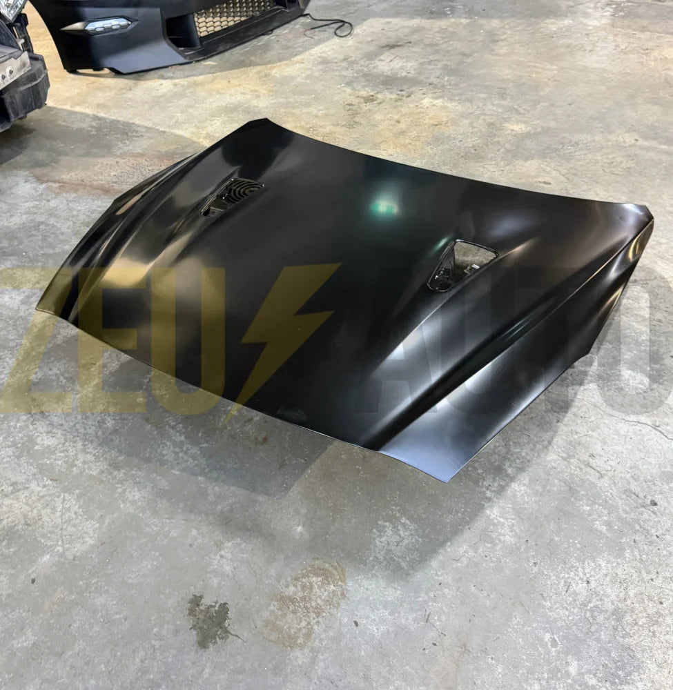 R35 GTR 2017+ OEM Style Bonnet (EBA)