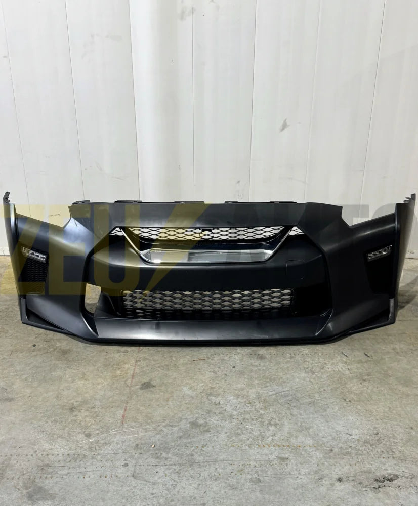 R35 GTR 2017+ OEM Style Front Bumper (EBA)