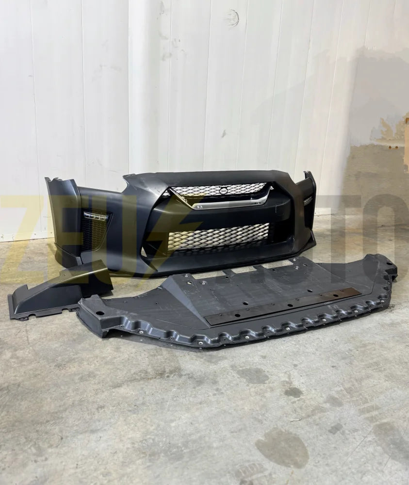R35 GTR 2017+ OEM Style Front Bumper (EBA)