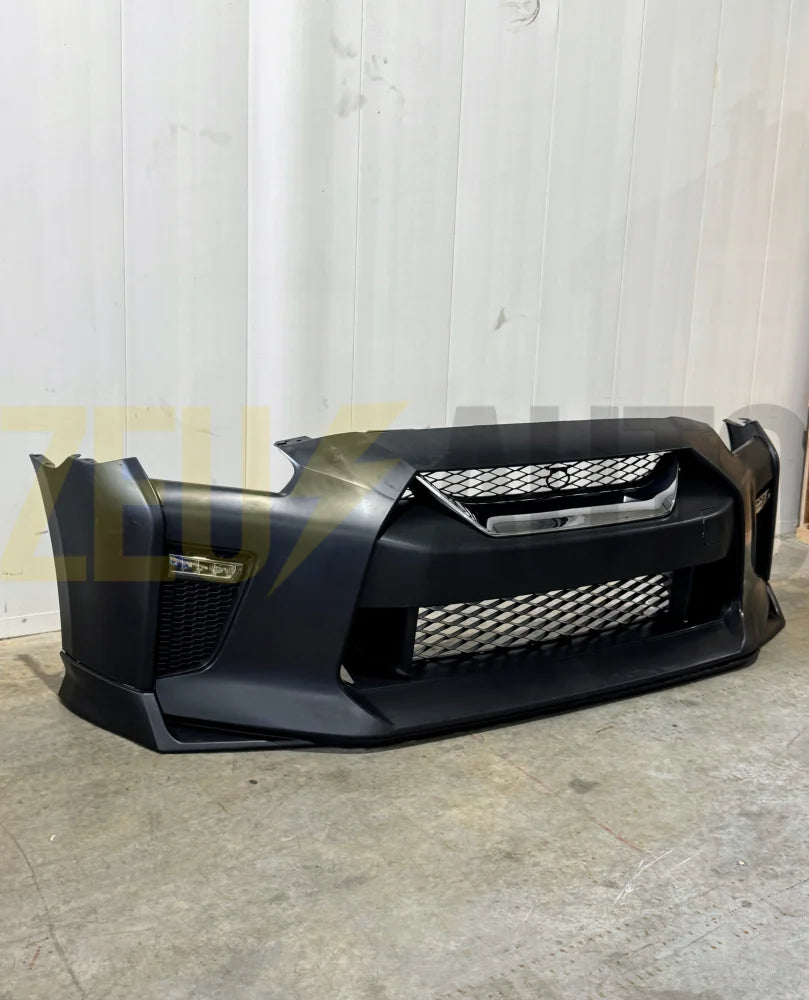 R35 GTR 2017+ OEM Style Front Bumper (EBA)