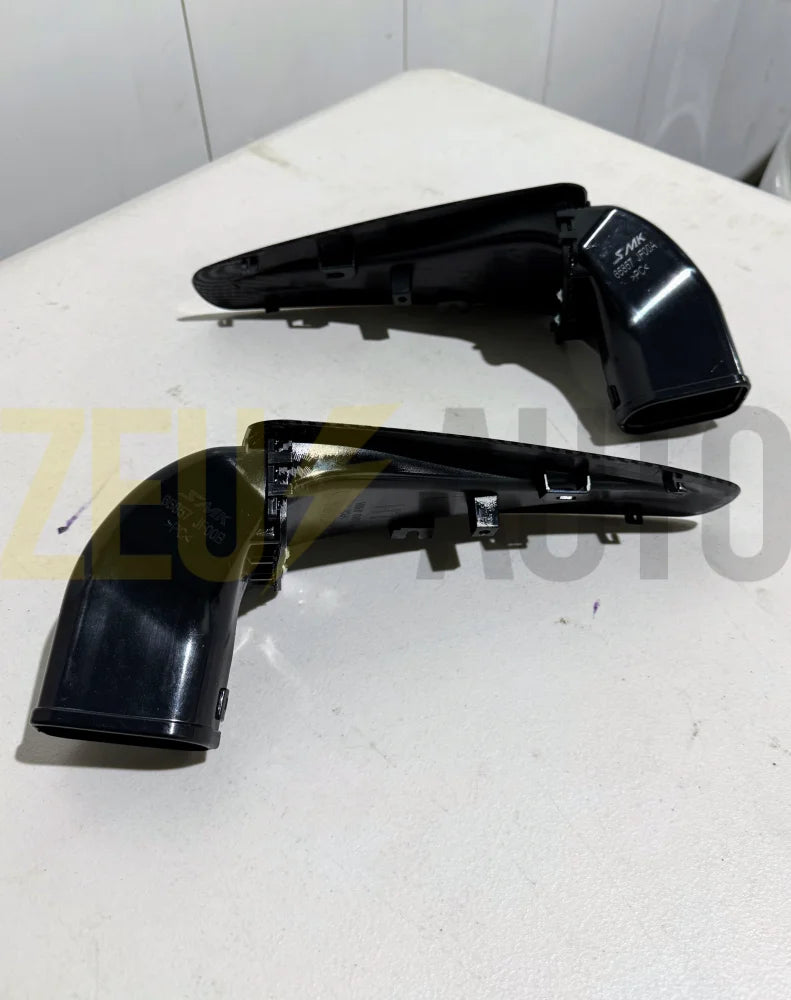 R35 GTR Carbon Fibre Style Bonnet Vents