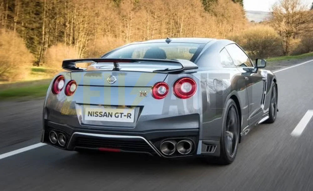 R35 GTR OEM Style DBA/EBA Carbon Fibre Rear Diffuser Undertray