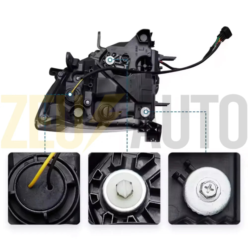 R35 GTR OEM Style Headlight Upgrade 2015+ (suits all R35 GTR models: 2007-2025)