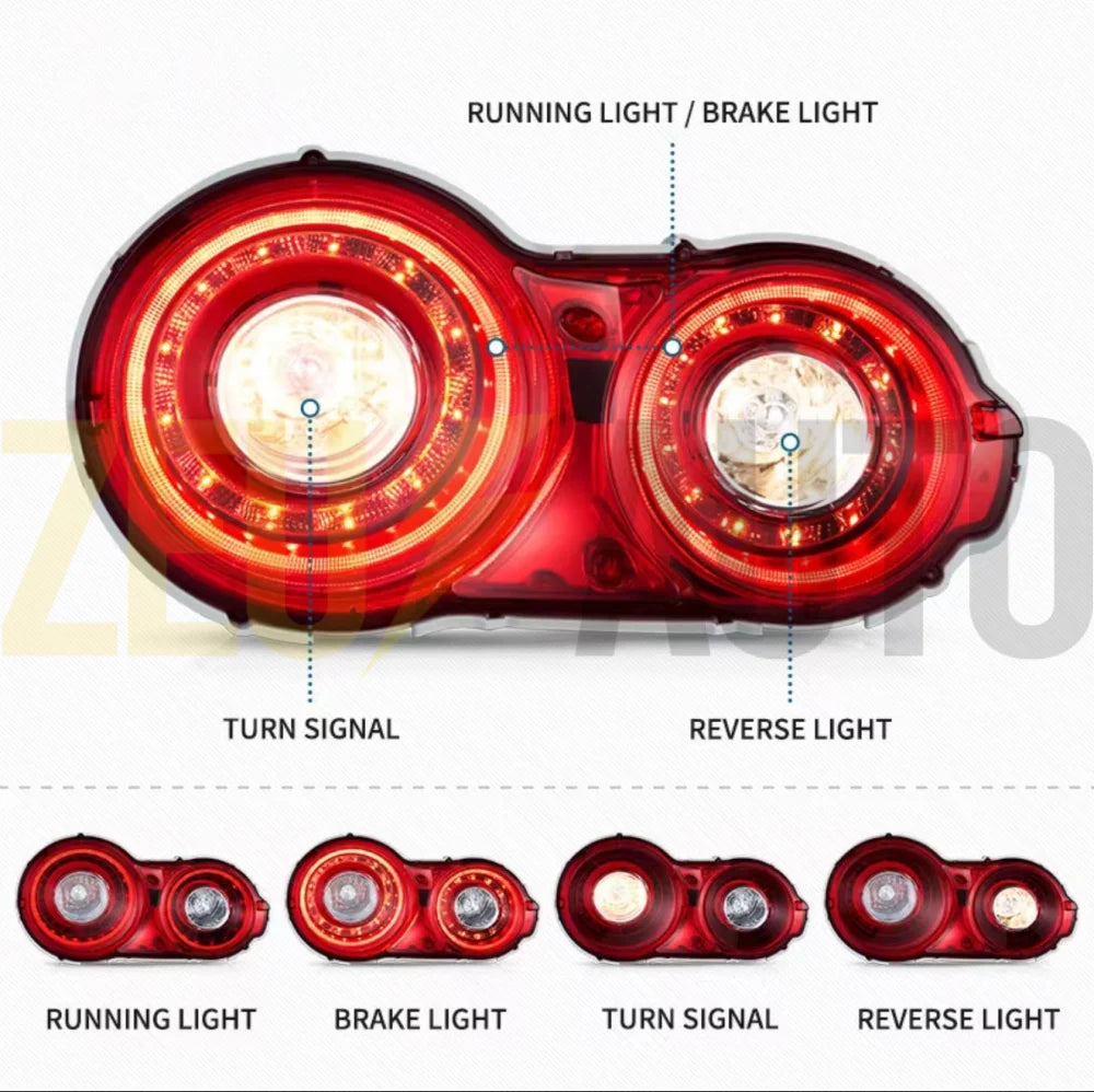 R35 GTR OEM Style Tail Light Upgrade 2015+ (suits all R35 GTR’s: 2007-2025)