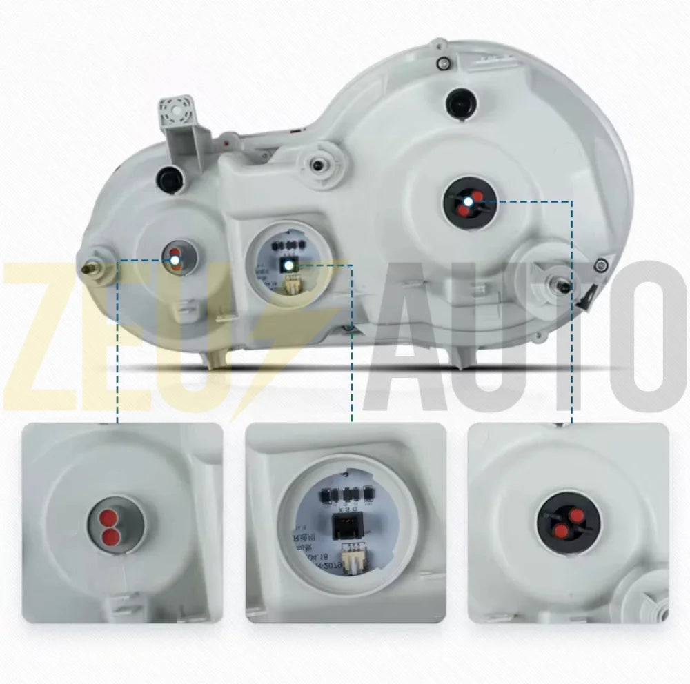 R35 GTR OEM Style Tail Light Upgrade 2015+ (suits all R35 GTR’s: 2007-2025)