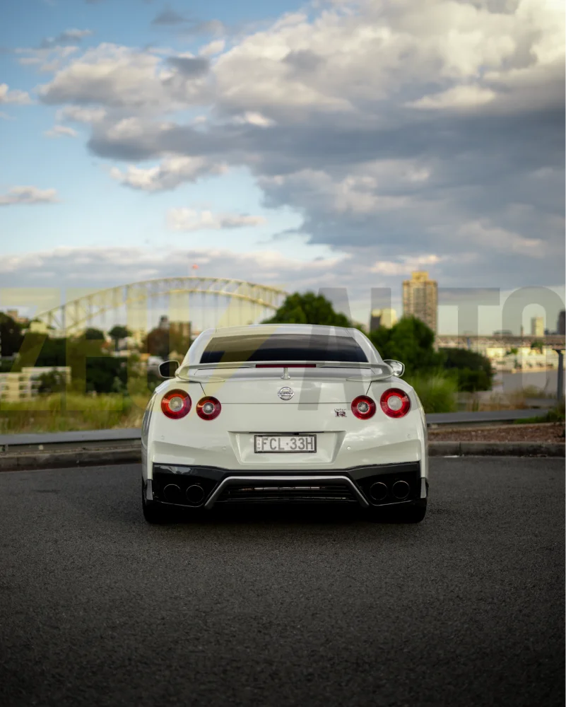 R35 Gtr Oem Style Tail Lights (2015 + Update)