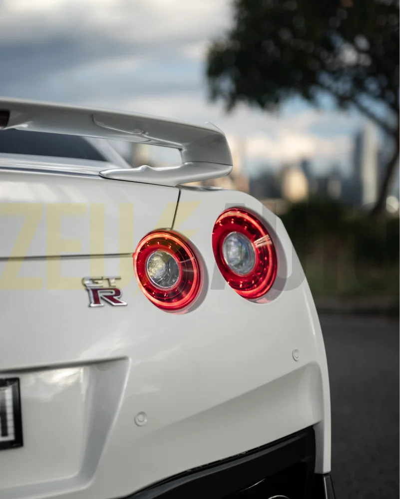 R35 Gtr Oem Style Tail Lights (2015 + Update)