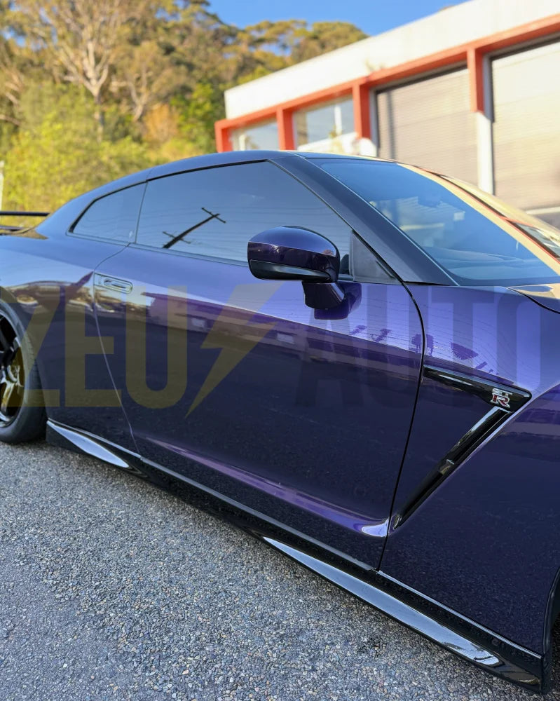 R35 GTR OEM T Spec Style 2024+ Facelift Upgrade Kit