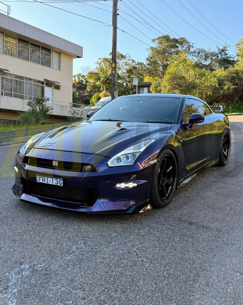R35 GTR OEM T Spec Style 2024+ Facelift Upgrade Kit