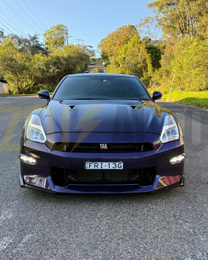 R35 GTR OEM T Spec Style 2024+ Facelift Upgrade Kit