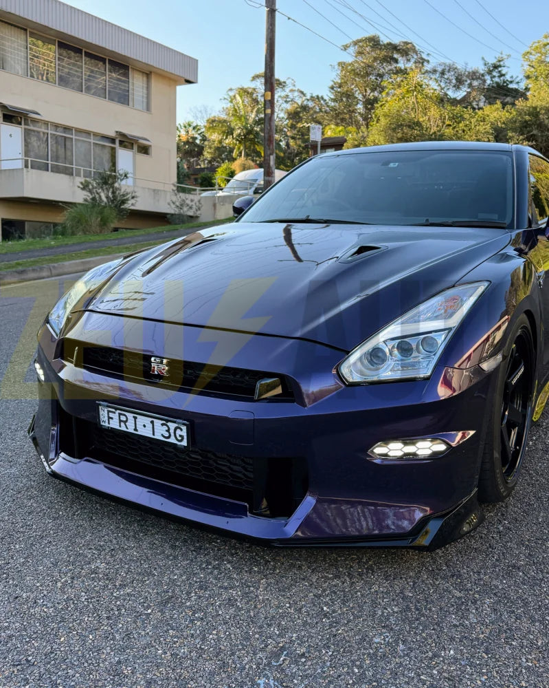 R35 GTR OEM T Spec Style 2024+ Facelift Upgrade Kit