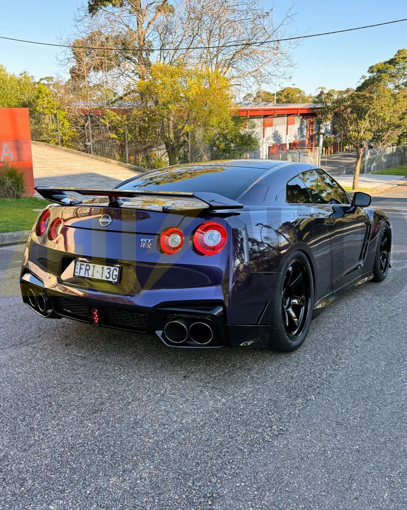 R35 GTR OEM T Spec Style 2024+ Facelift Upgrade Kit
