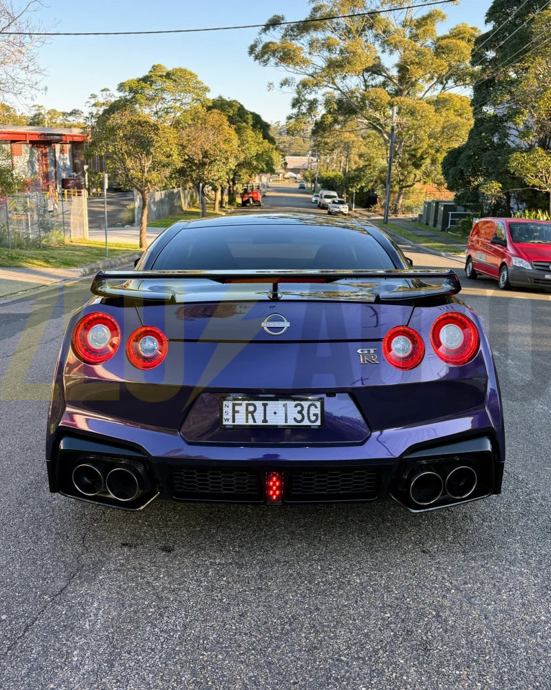R35 GTR OEM T Spec Style 2024+ Facelift Upgrade Kit