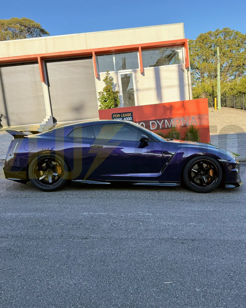 R35 GTR OEM T Spec Style 2024+ Facelift Upgrade Kit