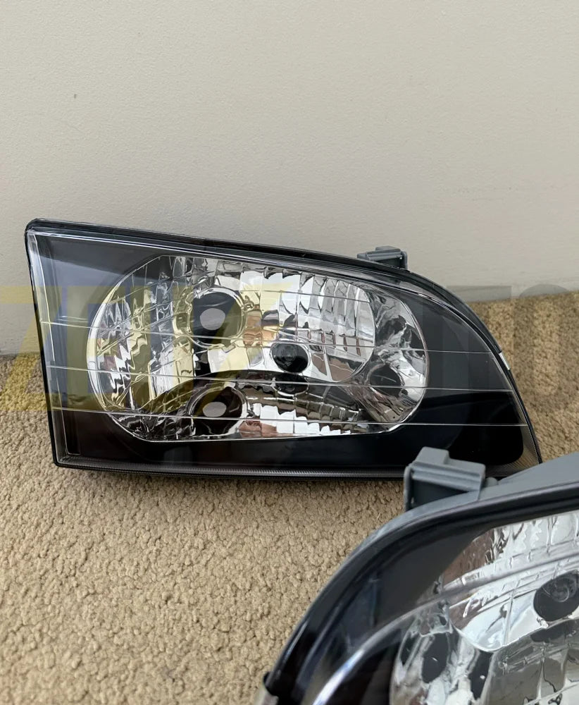 Toyota Starlet/Glanza Oem Style Headlights (Ep91)