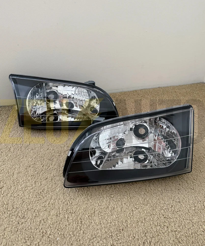 Toyota Starlet/Glanza Oem Style Headlights (Ep91)