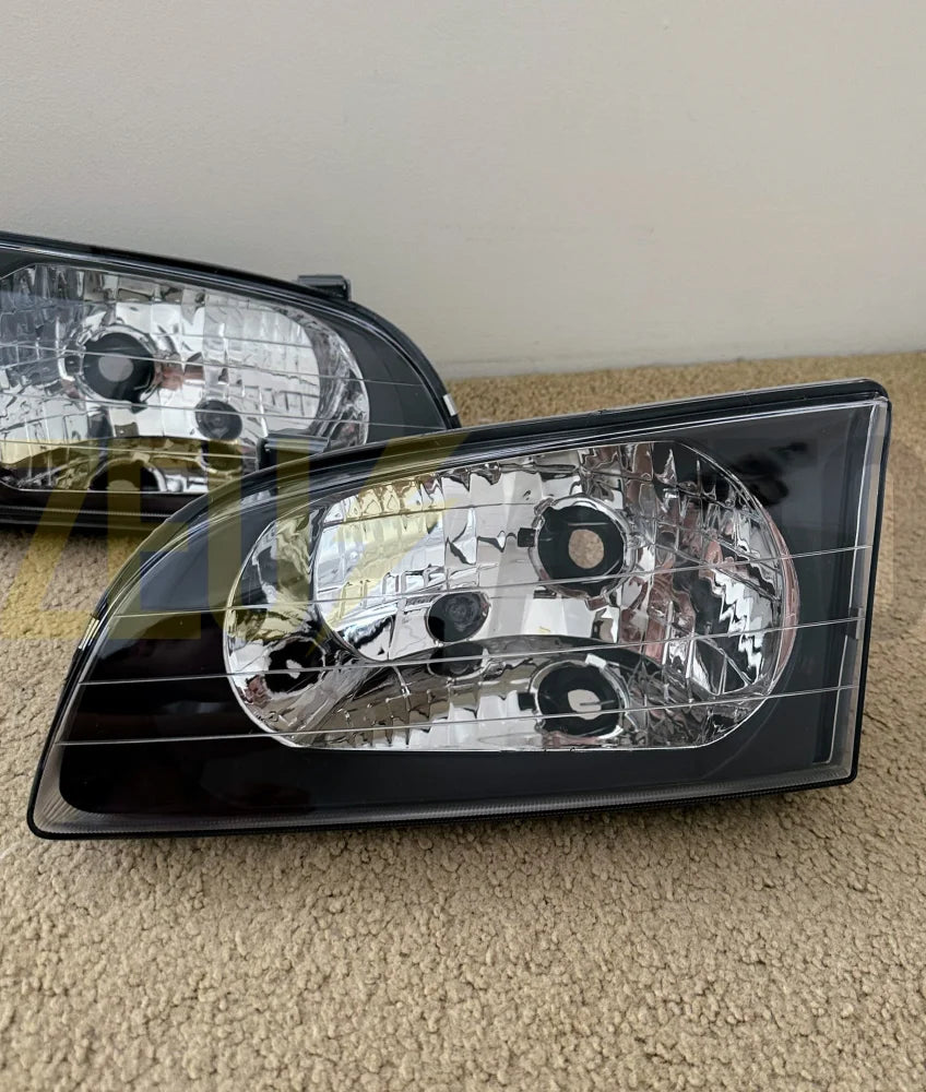 Toyota Starlet/Glanza Oem Style Headlights (Ep91)